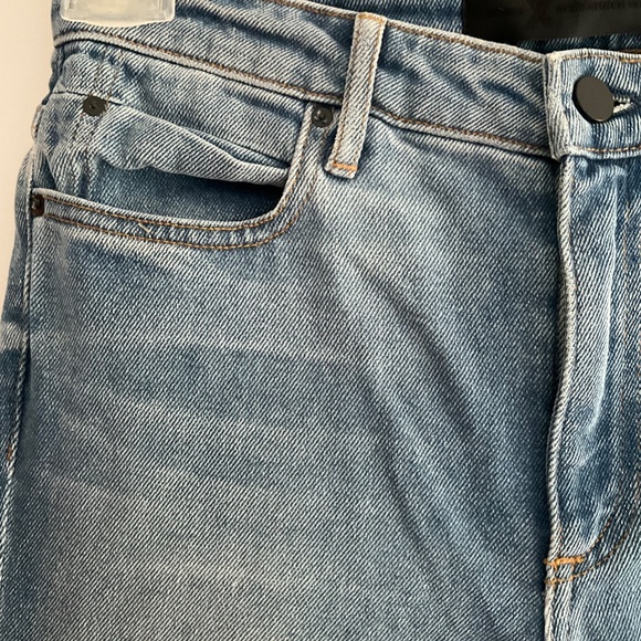 BNWT Alexander Wang Jeans 001 - Size 28 - Picture 5 of 8